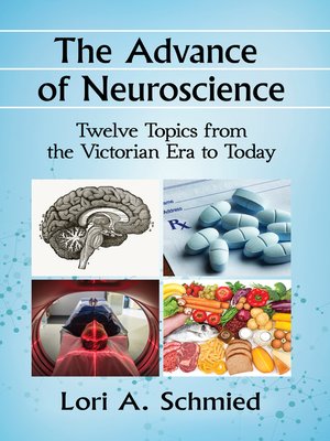 cover image of The Advance of Neuroscience